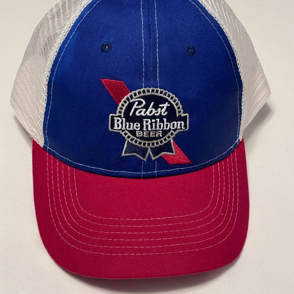Pabst Blue Ribbon Trucker‎ Hat